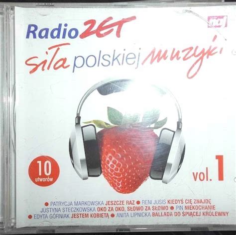 radio zet siła polskiej muzyki vol 1 cd album 12653325811 sklepy opinie ceny w allegro pl
