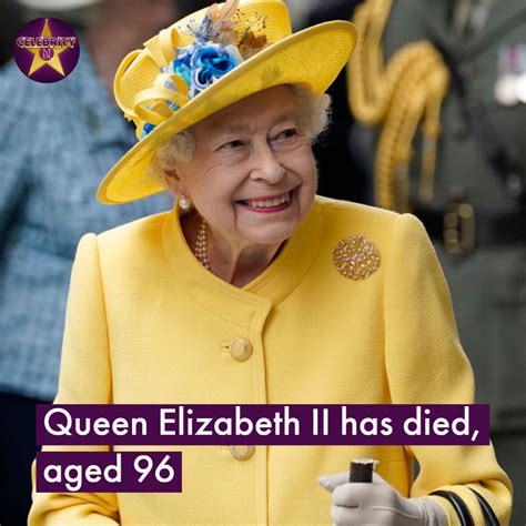 celebrity manchester on twitter her majesty queen elizabeth ii passed away at balmoral on
