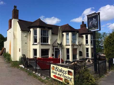 Last Orders 135 Pubs Close Across Black Country And Staffordshire In 8
