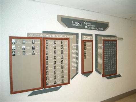 Pin By Indi Rome On Donor Walls Plaques Custom Recognition Displays