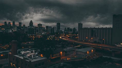 Aesthetic Desktop Wallpaper 4K / 50+ Night Aesthetic 4k Wallpapers on