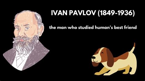 Ivan Pavlov The Father Of Classical Conditioning Youtube