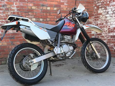 Honda Xr250 Baja Bike Seven Seas Motors