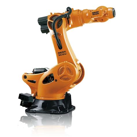 Robô articulado KR 1000 L750 titan KUKA AG de 6 eixos de