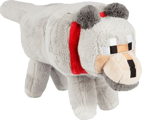 Minecraft 15 Wolf Plush New Buy From Pwned Games With