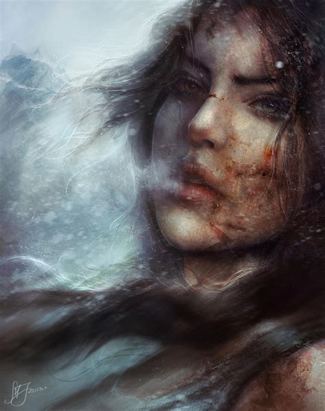 Tomb Raider: Reborn by mad-jill on DeviantArt