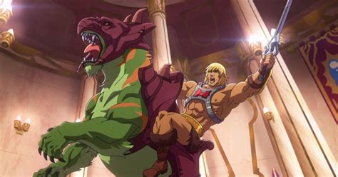 Teaser Trailer Kevin Smith Reimagines New He Man Series Coming To