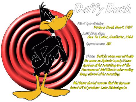 63 Popular Daffy Duck Quotes Sayings Images And Photos