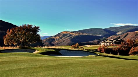 Frost Creek Golf And Fishing Club Eagle Vail Co Golf Courses