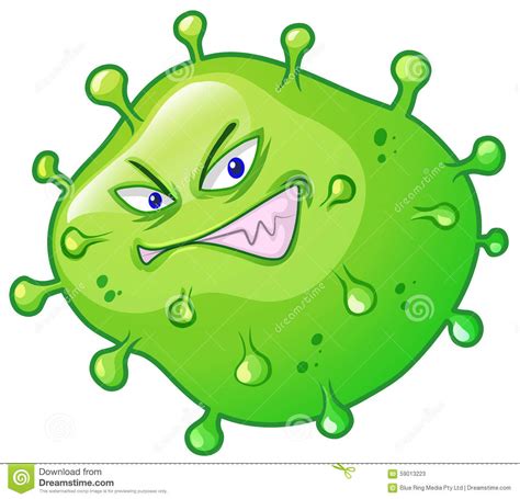 Library Of  Royalty Free Download Germs Png Files