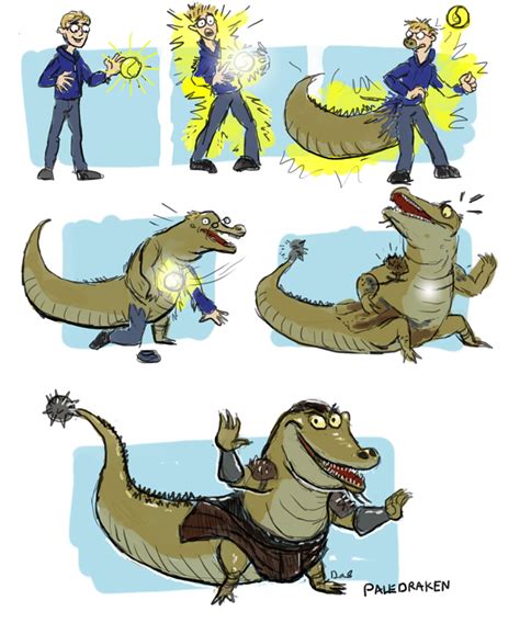 She is a master of the tiger style of kung fu. Master Croc Transformation (Commision) (Kung Fu Panda) by ...