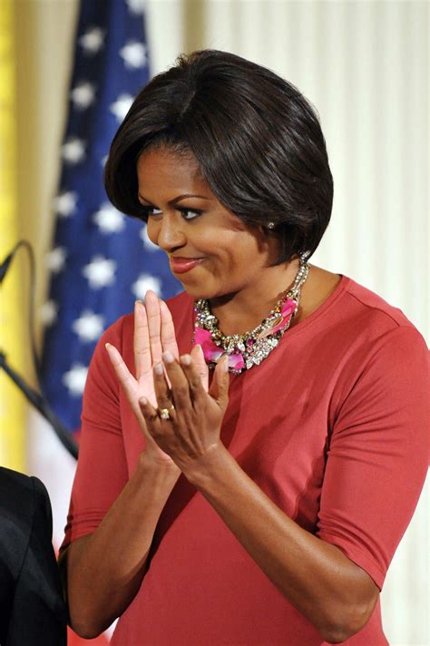 The Michelle Obama Look Book | Michelle obama fashion, Michelle obama, Michelle