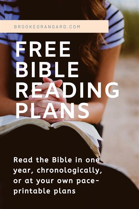 Click here for more free bible resources! Bible Reading Plans, Free Printable Downloads plan chart, Read Bible in one year, chronologicall ...