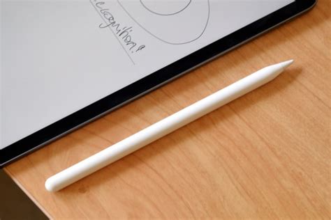 Apple Pencil 2 Touch To Cart