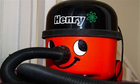 Council Pays Out £12k To Cleaner Whose Feet Got Trapped In Henry Hoover