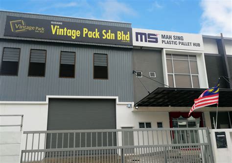 Currently the company is associated with eworldtrade. About Us - Vintage Pack Sdn Bhd