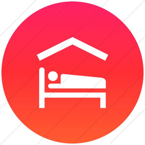 Hotel Map Icon 44153 Free Icons Library