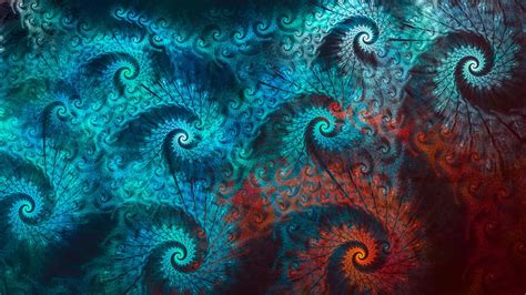 Spiral Abstract Patterns 4K HD Abstract Wallpapers | HD Wallpapers | ID ...