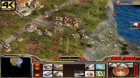 Command And Conquer Generals 2003 Pc Gameplay 4k 2160p Win 10