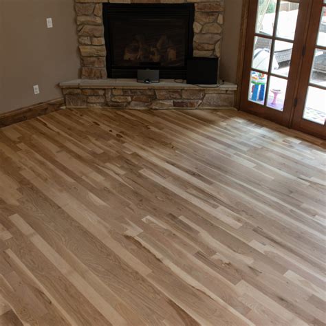 White Oak The Invisible Denver Co The Flooring Artists