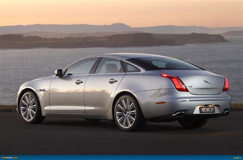 AUSmotive.com » All new Jaguar XJ – Australian pricing