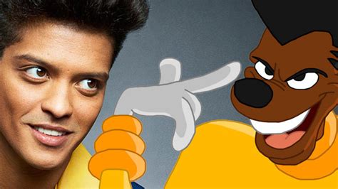 Who is powerline in a goofy movie? Petition · Bruno Mars: Let Bruno Mars know he needs to ...