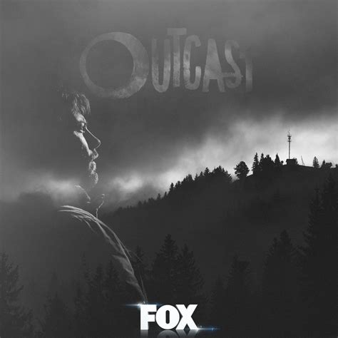 Outcast ~ Season 2 Promotional Art Outcast Tv Series Photo