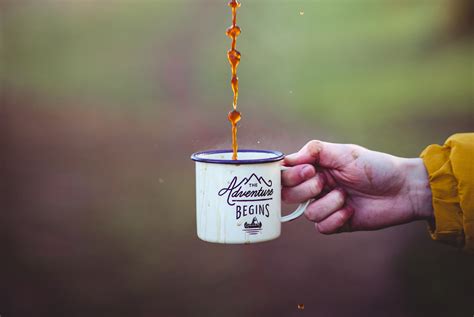 The Best Ways To Make Coffee While Camping Hop Culture