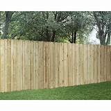 Lowes Wood Fencing Prices Pictures