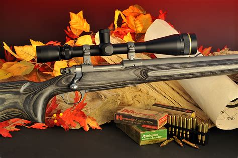Rugers Hawkeye Varmint Target Rifle Riflemagazine