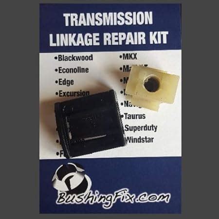 Amazon Bushingfix F Kit Automatic Transmission Shifter Cable