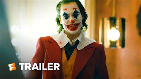 Joker Final Trailer 2019 Movieclips Trailers Youtube