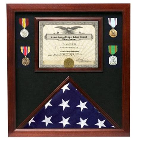 Veterans Made Flag Document Case American Flags Hand Made By Veterans