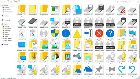 Windows 10 Icon Set 139843 Free Icons Library