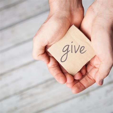 Charitable Giving | Gervais Wealth Management
