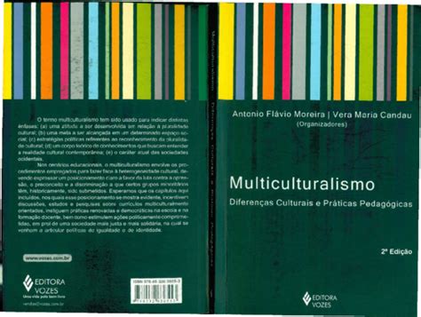 Pdf Multiculturalismo Diferenças Culturais E Práticas Pedagógicas