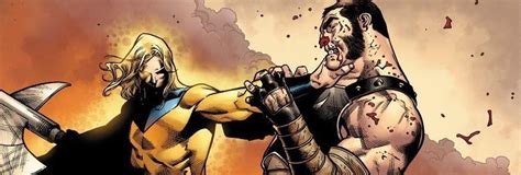 Sentry Vs Ares Comics