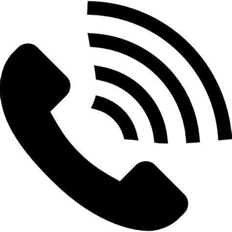 Telephone Call Icon 230601 Free Icons Library
