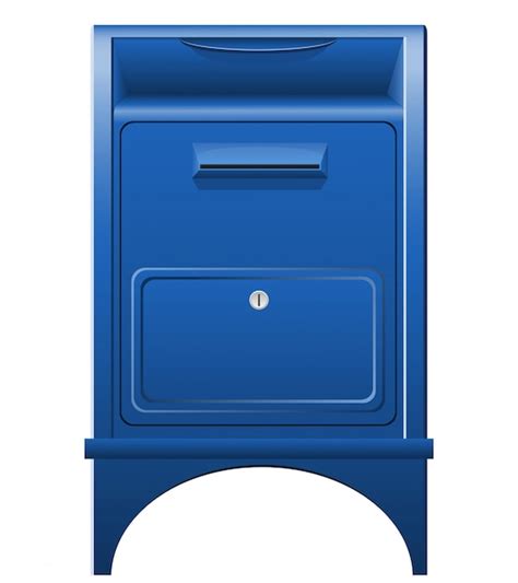 Premium Vector Mailbox Icon