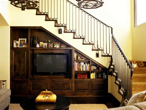 30 Small Spaces Under Stairs Ideas In Living Room