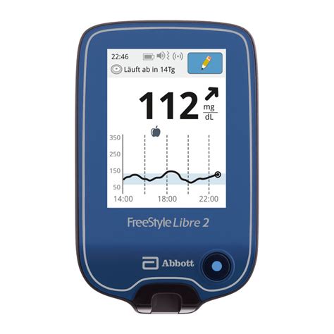 Freestyle Libre Flash Glucose Monitoring System Implant Yareers