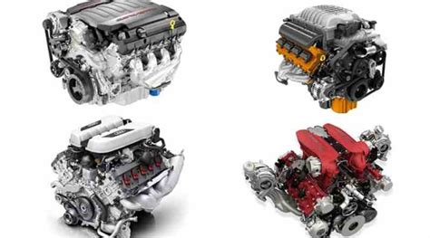 Types Of Car Engines Names Car Engine Names Explained The Result Of