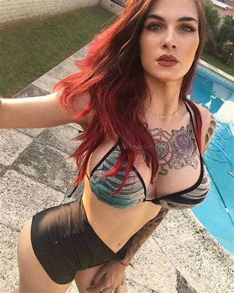 Daniela Basadre Desnuda Sus Grandes Tetas Argentinas ByteSexy