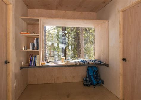 Outward Bound Cabins By Colorado Students House And Home Magazine