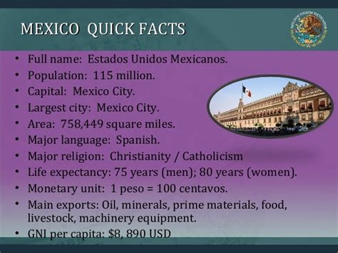 Know Your Community Know Your World Mexico Juan