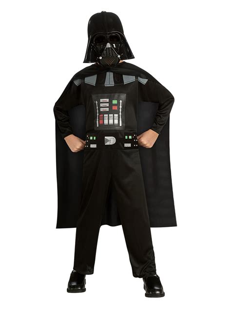 Rubies Darth Vader Opp Dress Up Costume Size 6 8 Online Kg Electronic