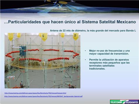 Telecomm Y El Sistema Satelital Mexicano Mexsat Pdf Free Download