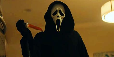 Scream 5 Trailer Ghostface Is After People Related To Original Killers