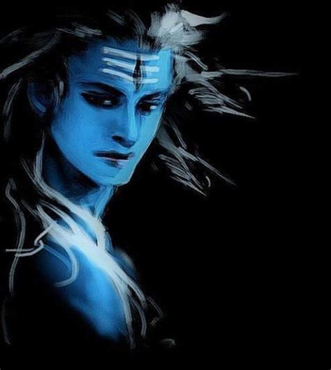 Shiva Face Wallpapers Wallpaper Cave