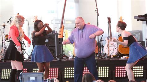 The Dancing Man Who Was Body Shamed Finally Got His Dance Party